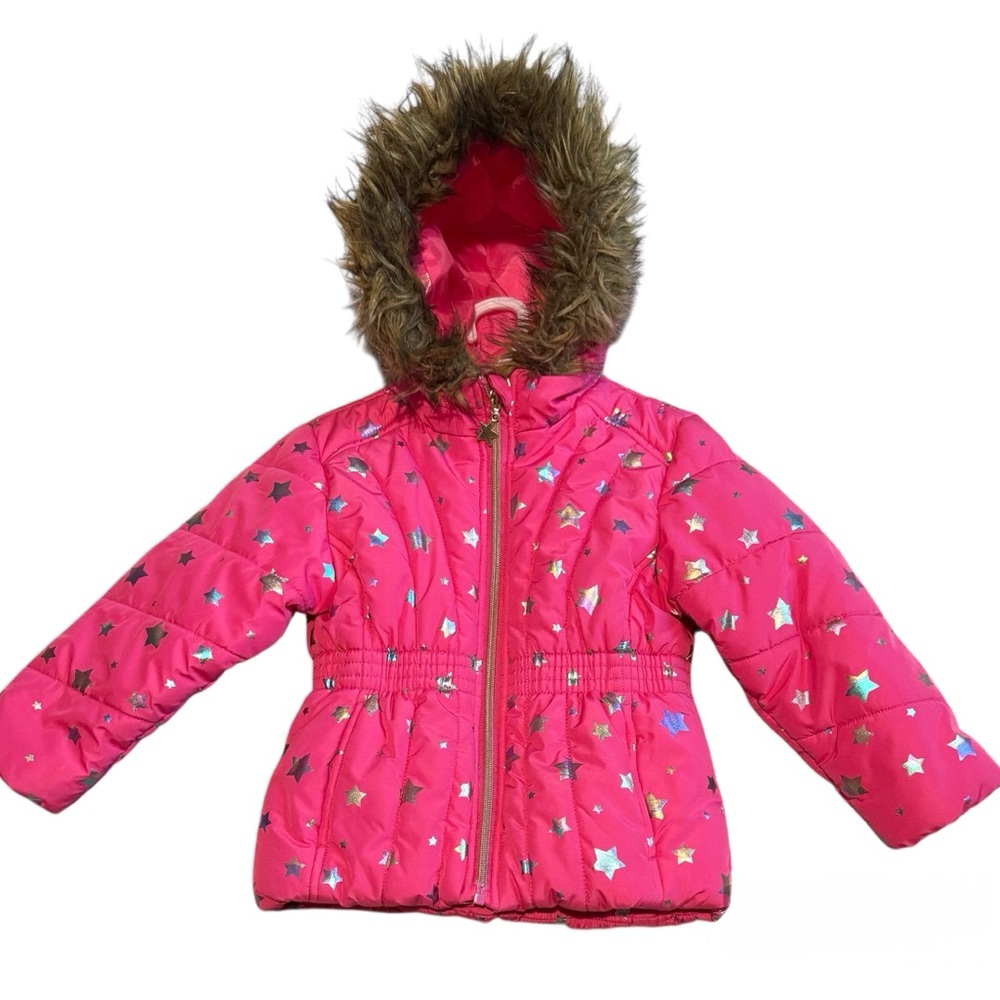 Rothschild Puffer Jacket